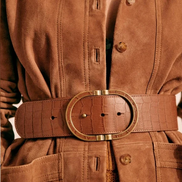 Sezane Fetiche Belt - Picture 2 of 3